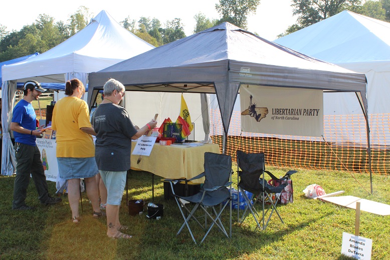 libertarian party